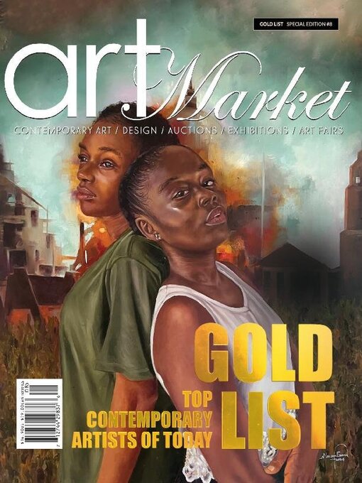 Art Market Global Media Company作のArt Market- GOLD LIST の作品詳細 - 貸出可能